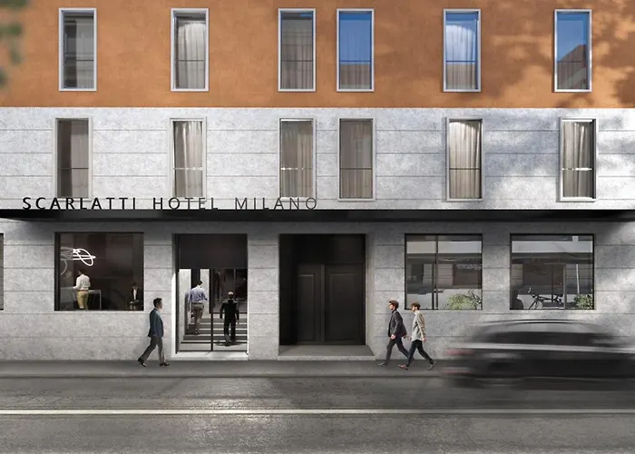 Scarlatti Hotel Milano